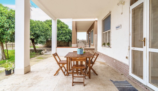 Villa "Villetta Granelli" with Private Terrace & Wi-Fi