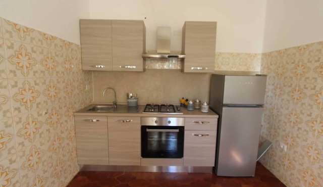 Villa 'Villetta Naomi' with Private Terrace, Balcony and Air Conditioning