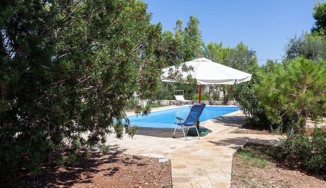 Villa with pool, beach within walking distance, S.P. in Bevagna, m280