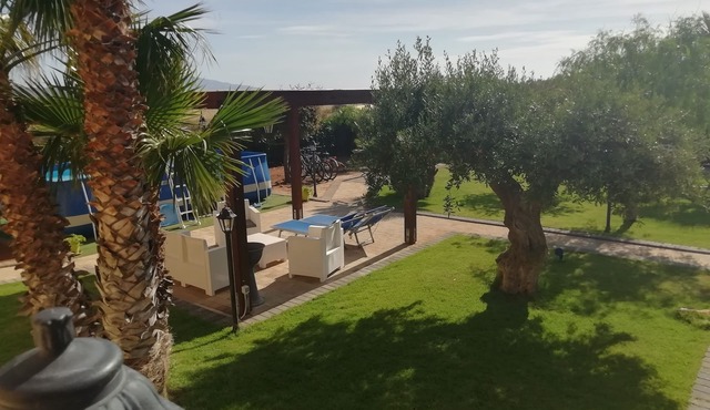 Villa With Pool "The Coral" vacation home in San Vito lo capo