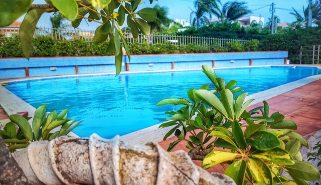 Villa with Pool in Syracuse - Villa Vella