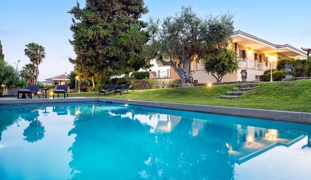 Villa with private pool in Syracuse, Sicily