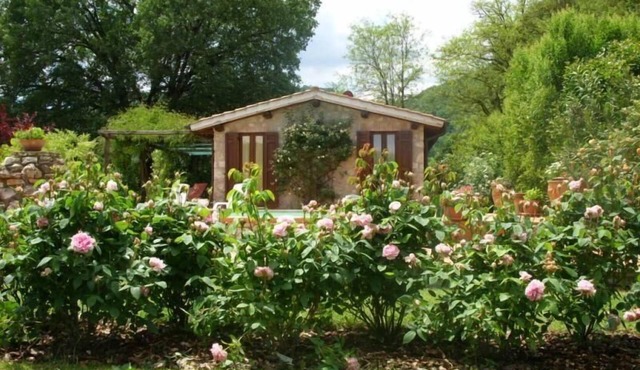 Villa with private pool 70 kilometres from Rome in Orte