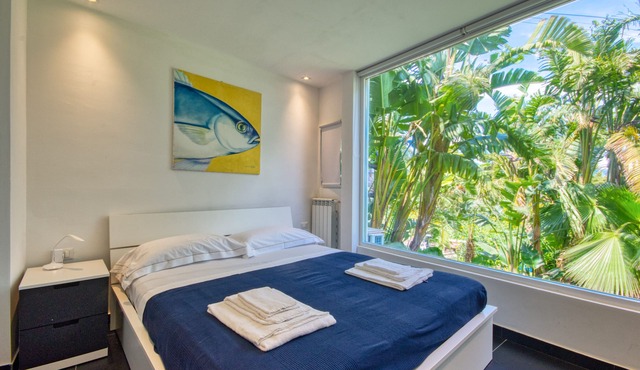VILLA ZAGARA GARDEN Taormina - sea view, garden + Swimming pool.