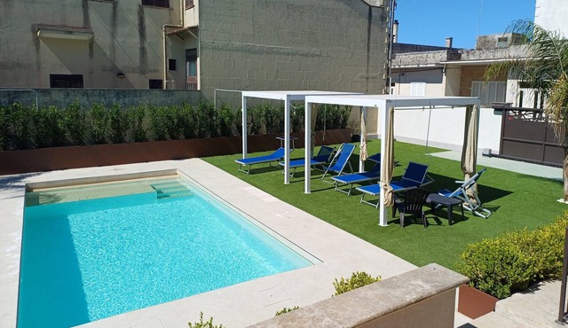 VillaMar Salento Bilo With Pool, Cursi, Italy