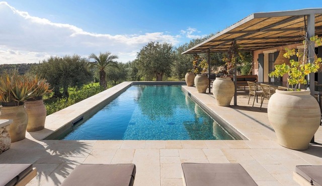 Villas Notu e Netum, ideal for two families