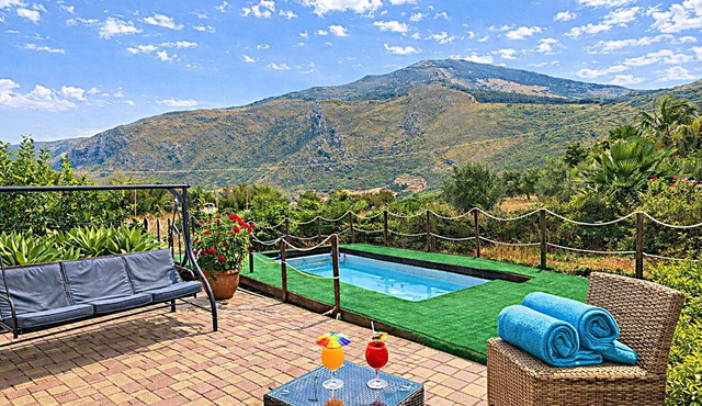 Villasara pool&SPA 4 rooms privacy e relax family or groups friendly