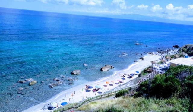 Villetta Briatico a 15 minuti da Pizzo Calabro e 15 minuti da Tropea