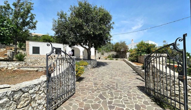 Villetta CON Magnifica Vista Mare