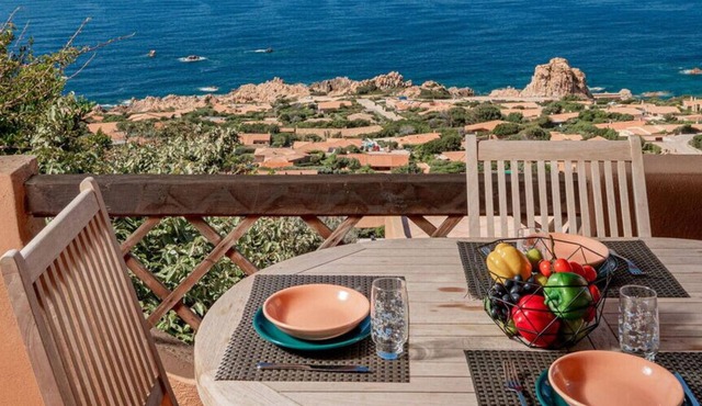 Villetta Fior Di Luna - Sardinia Unlimited in Costa Paradiso