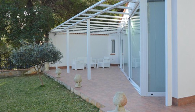 villetta pantelleria