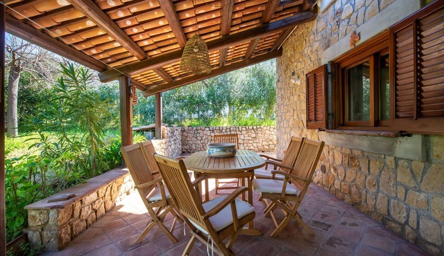 Villetta Rosamarina by Wonderful Italy