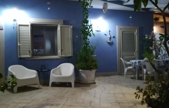 "Villetta tra Mare e Barocco"