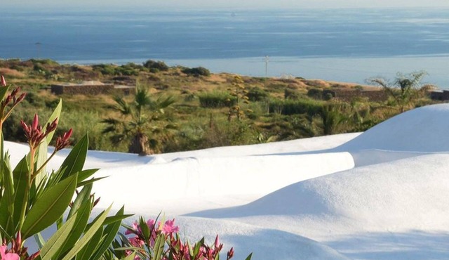 [Vineyard View + Garden + Barbecue] "Big Mill Dammuso"