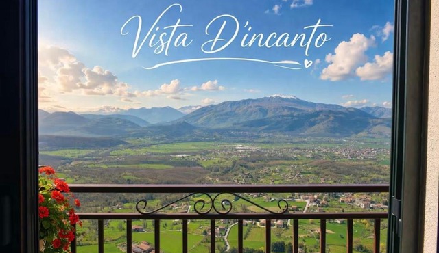 Vista D'incanto