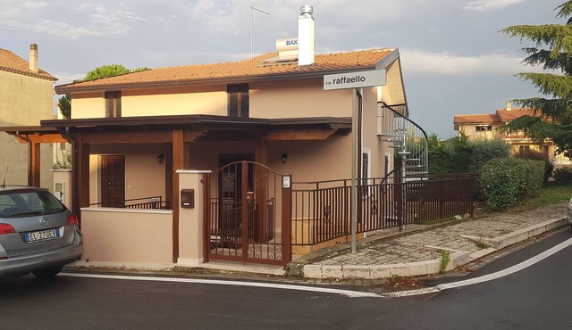 Vitty's Little House