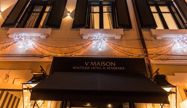 Vmaison Hotel
