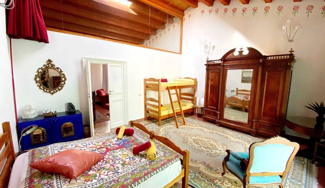 Vucciria's Holiday Home