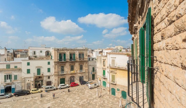 Wanderlust Experience | Il Loggiato del duca