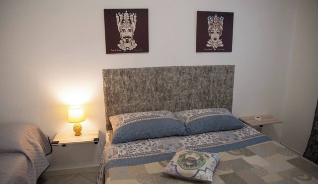 Welcome to the south: 5minutes from the scala dei turchi 800meters from the beach.