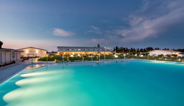 Wellness & Spa Hotel Principe di Fitalia