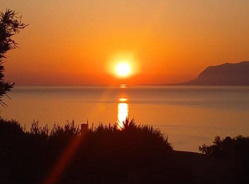 Where The Sun Rises