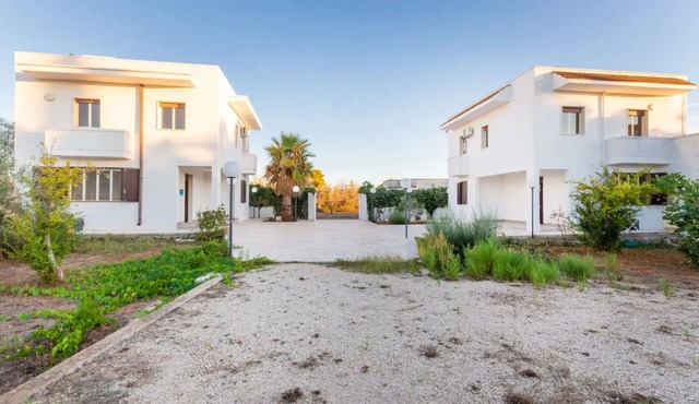 White House, Ac, Wifi, Porto Cesareo