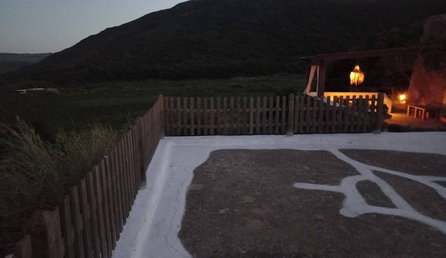 Wonderful 3-bedroom house with WiFi in Pantelleria