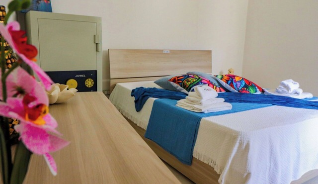 Wonderful private villa for 4 people with A/C, WIFI and TV, close to Otranto