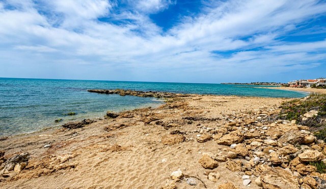 Wonderful villa for 5 people with A/C, WIFI, patio and panoramic view