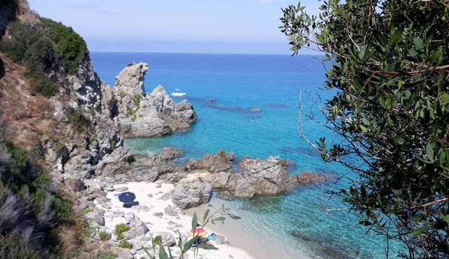 Wonderful villa located in the archaeological park of ancient Kaulon