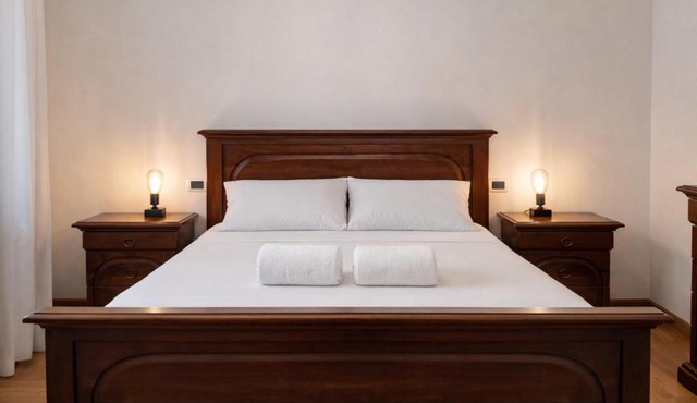 Xenia - 4 rooms apt in Via Giovanni Torti 3