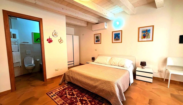 Your Charming Amantea Getaway