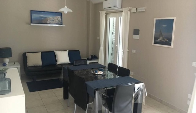 Za Catarì - apartment max 8 guests
