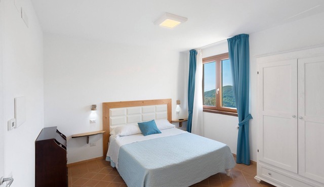 Zenone Room with Sea View, Wi-Fi and Air Conditioning