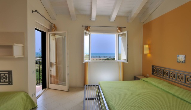 Zeta Club Sikania Eco Resort