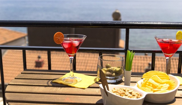 Zina Suite Apartment Sea view and Taormina