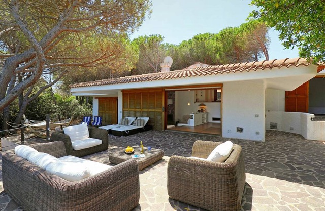 120 m² Accommodation ∙ 3 bedrooms ∙ 7 guests