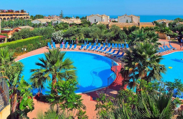 Apartments Dolcestate Campofelice di Rocce - ISI01221-CYA