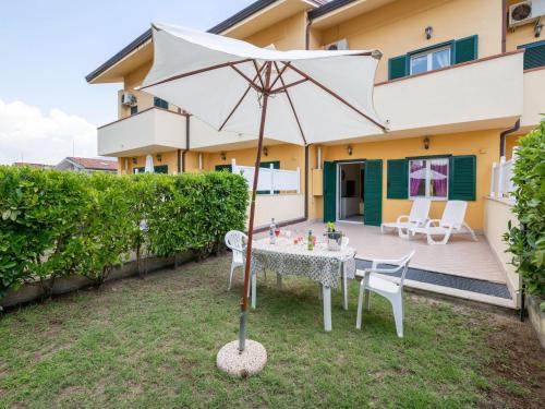 Villa Paestum Swimming 