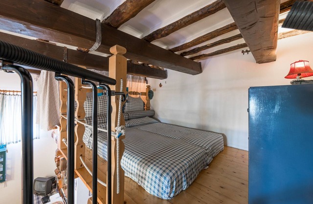 Blue Studio in Salina Aeolian Islands
