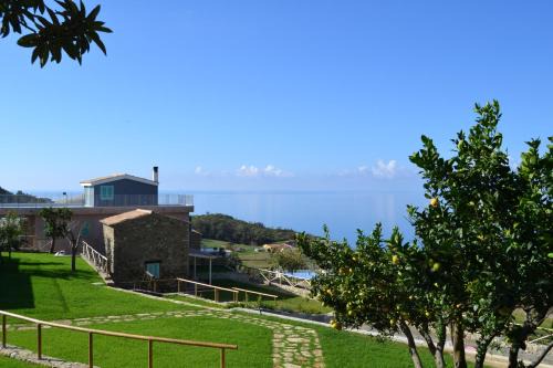 Borgo Rosso Di Sera Resort Country 