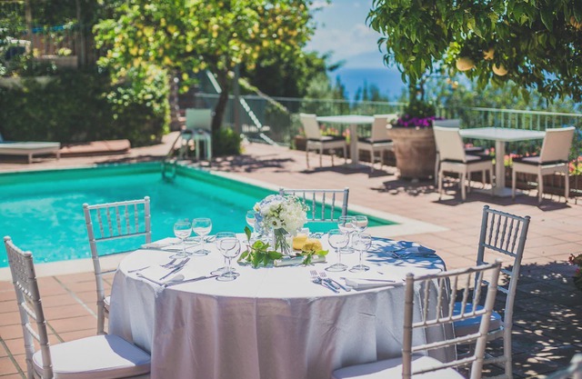 Charming 6 bedroom Villa in Amalfi (Q9113)