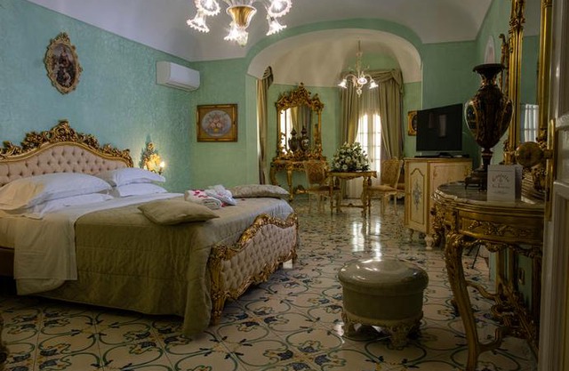 Grand Hotel La Sonrisa 