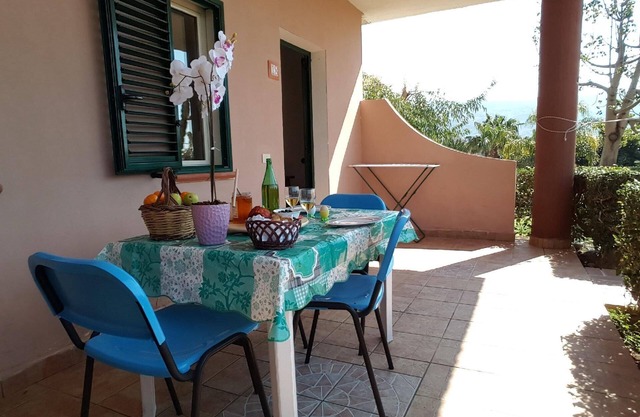 Holiday apartment Santa Domenica for 1 - 6 persons with 2 bedrooms - Farmhouse