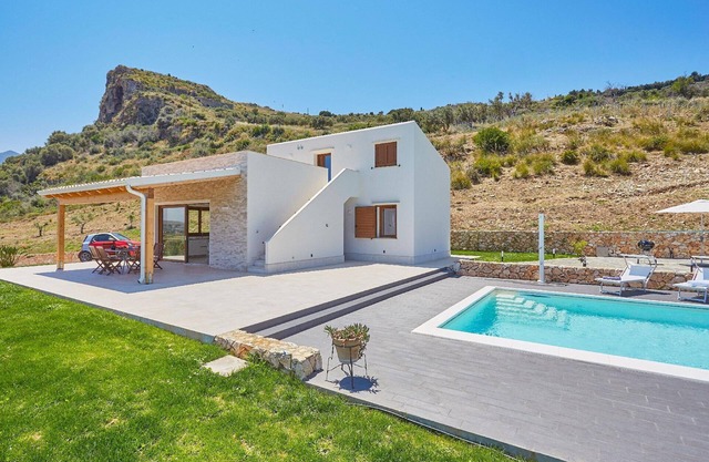 Ferienhaus Scopello Für Personen 