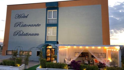 Hotel Palatinum 