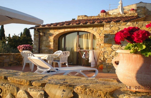 Villa The Hills Florence Siena 