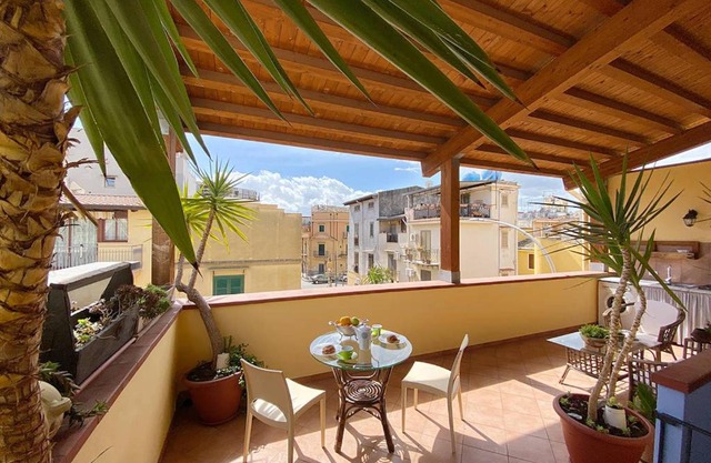 Solemar Sicilia Casa 