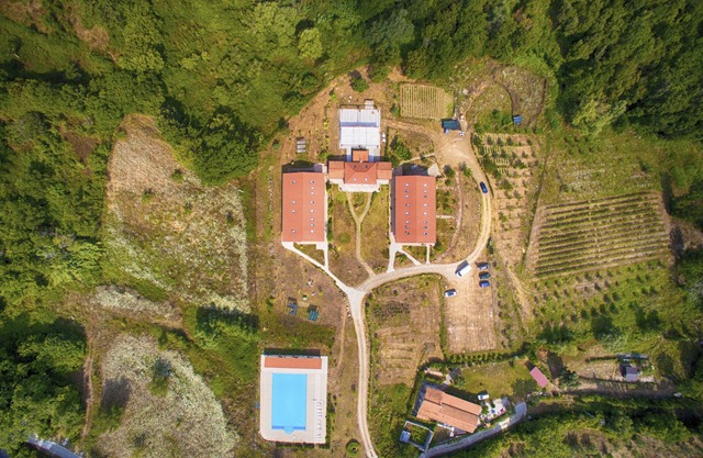 Patio The Countryside 